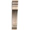 Ekena Millwork Imperial Traditional Rough Sawn Bracket, Douglas Fir, 4"W x 22"D x 22"H BKT04X22X22IMP01RDF - alternate 4